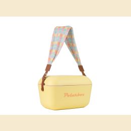 Pasek Polarbox Classic Vichypop 9422