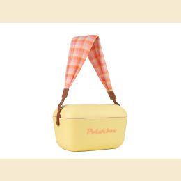 Pasek Polarbox Classic Vichy 9417