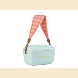 Pasek Polarbox Classic Vichy 9417