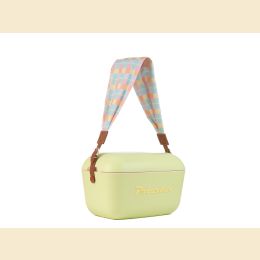 Pasek Polarbox Classic Vichypop 9422