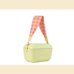 Pasek Polarbox POP Vichy Amarillo 9420