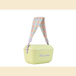 Pasek Polarbox POP Vichypop Malva 9424