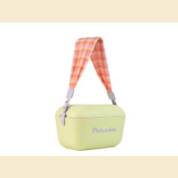 Pasek Polarbox POP Vichy Malva 9419