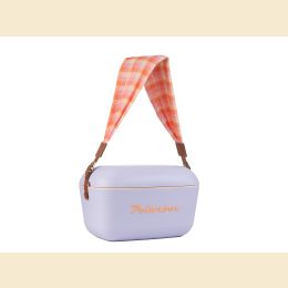 Pasek Polarbox Classic Vichy 9417
