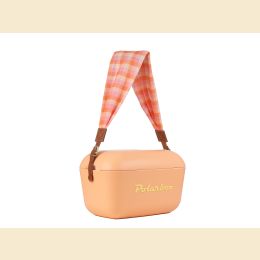 Pasek Polarbox Classic Vichy 9417