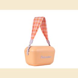 Pasek Polarbox POP Vichy Malva 9419