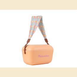 Pasek Polarbox Classic Vichypop 9422