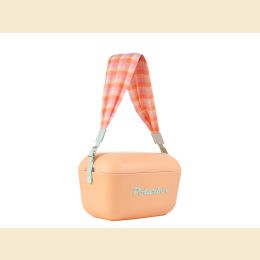 Pasek Polarbox POP Vichy Verde 9421