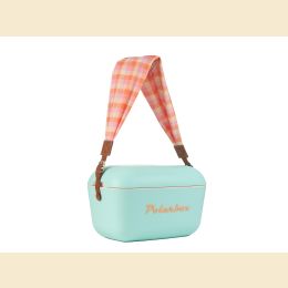 Pasek Polarbox Classic Vichy 9417