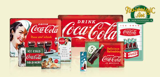 Kolekcje gadżetów dekoracyjnych w stylu RETRO