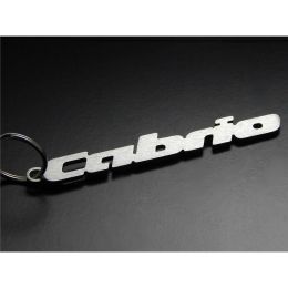 Brelok Cabrio G3 (Brushed)