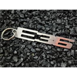 Brelok BMW E36 (STD) (Brushed)