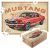 56010 Puszka Puzzle Ford Mustang GT 1967