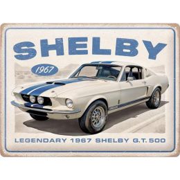 23380 Plakat 30x40 Shelby 1967 GT500