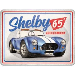 26316 Plakat 15x20 Shelby Cobra 427