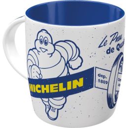 43408 Kubek Michelin Pneu De Qualite