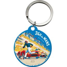 48051 Brelok do kluczy 24h Le Mans