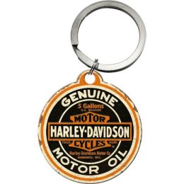 48053 Brelok do kluczy Harley Davidson
