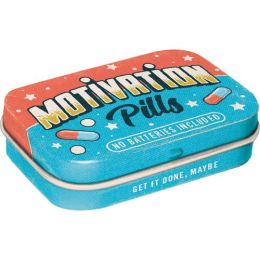 81498 Mint Box Motivation Pills