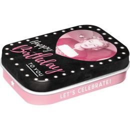 81500 Mint Box Marlin Happy Birthday