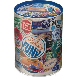 31027 Skarbonka Pan Am - Holiday Fund