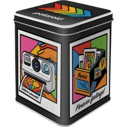 31318 Puszka na herbatę Polaroid -