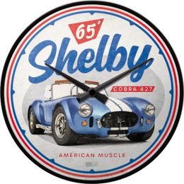 51221 Zegar ścienny Shelby - American
