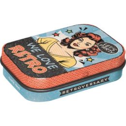 99259 POS Mint Box Nostalgic-Art