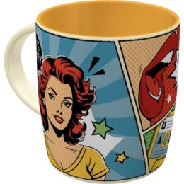 99262 POS Kubek Tasse Retroversary 30