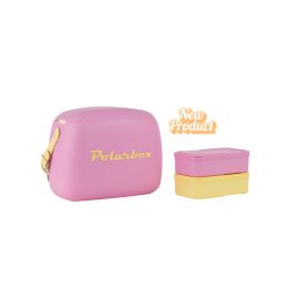 6 Litrów Polarbox Lunch POP Rosa 9497