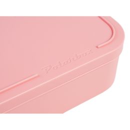 Tupper Pudełko Polarbox Różowe