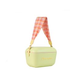 Pasek Polarbox POP Vichy Amarillo 9420