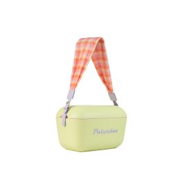 Pasek Polarbox POP Vichy Malva 9419