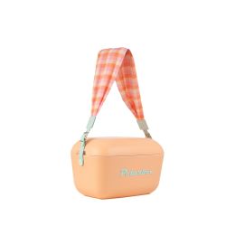 Pasek Polarbox POP Vichy Verde 9421