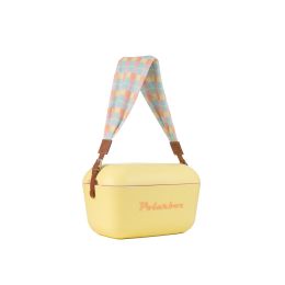 Pasek Polarbox Classic Vichypop 9422