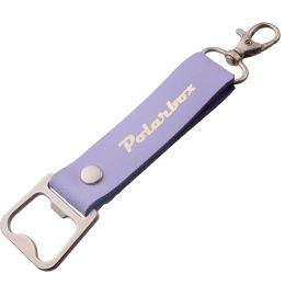 Brelok Polarbox Otwieracz Fiolet