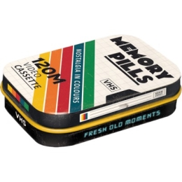 81503 Mint Box Memory Pills Video