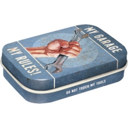 81507 Mint Box My Garage - My Tools &