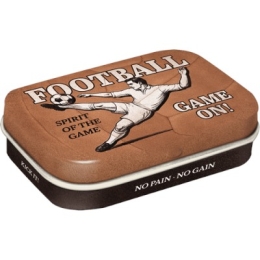 81508 Mint Box Football