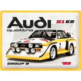 23387 Plakat 30x40 Audi Sport quattro -