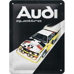 26320 Plakat 15x20 Audi Sport quattro -