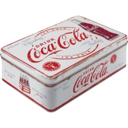 30777 Puszka Płaska Coca-Cola -