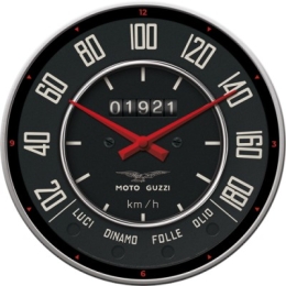 51223 Zegar ścienny Moto Guzzi - Tacho