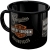 43234 Emaliowany Harley-Davidson -
